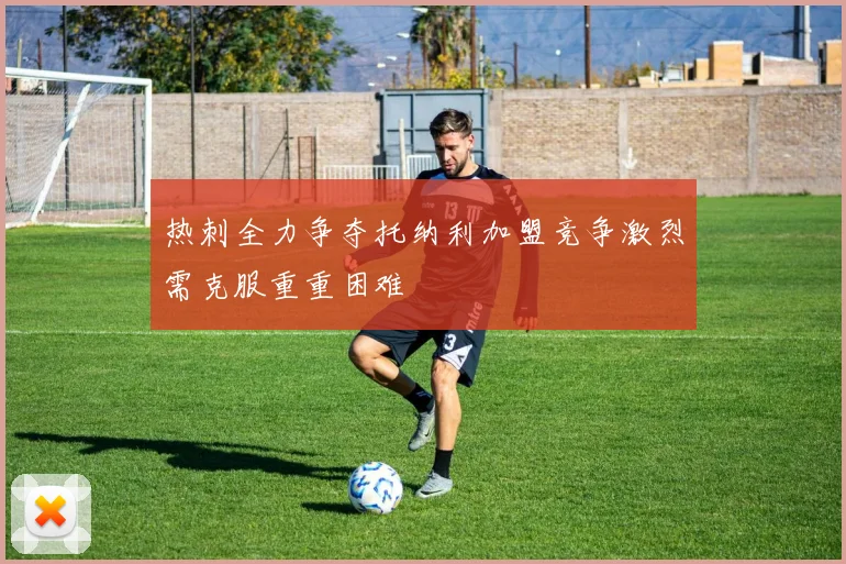 热刺全力争夺托纳利加盟竞争激烈需克服重重困难